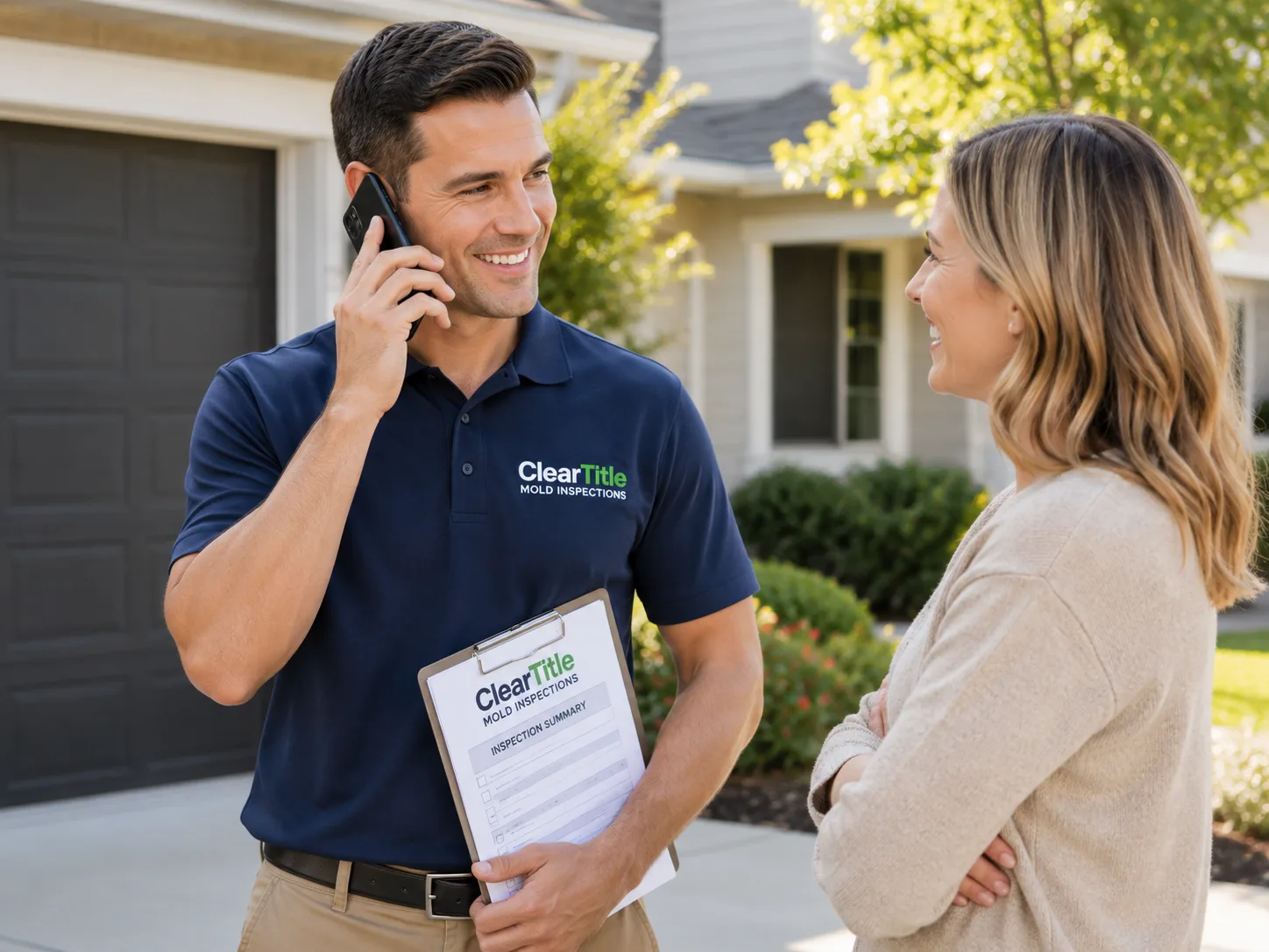 Mold Inspection For Home Sale Libertyville, IL FAQs